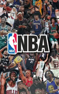 Best IPTV NBA Cover - High-Flying Dunks and Thrilling Basketball Action