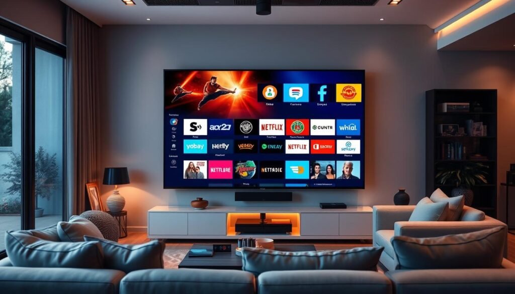 smart tv apps