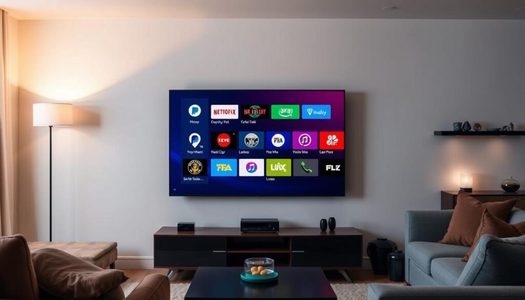 smart tv apps